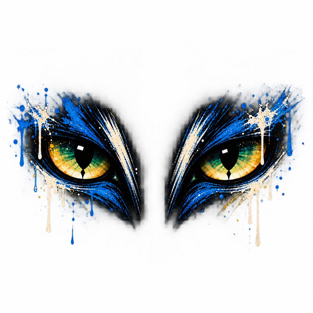 Bonnie’s Brew cat eyes